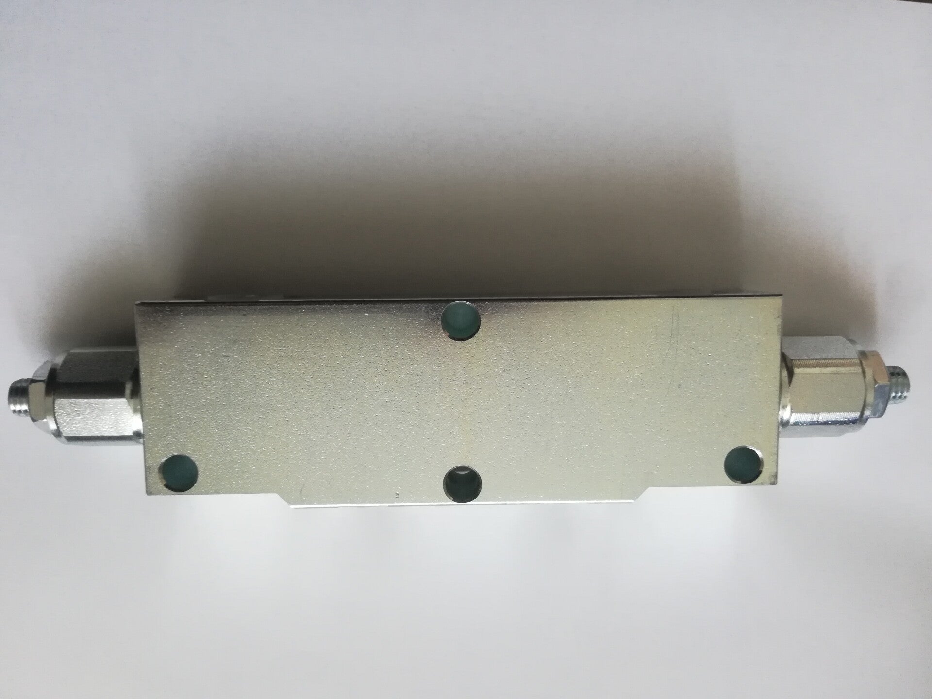 Lasthalteventil doppelt 3/8"