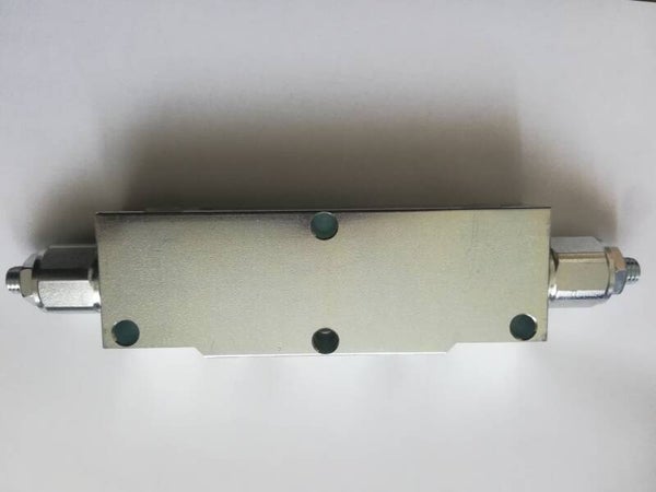 Lasthalteventil doppelt 3/8"