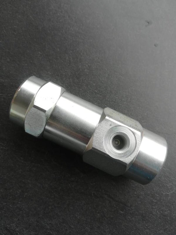 Rückschlagventil entsperrbar 3/8"