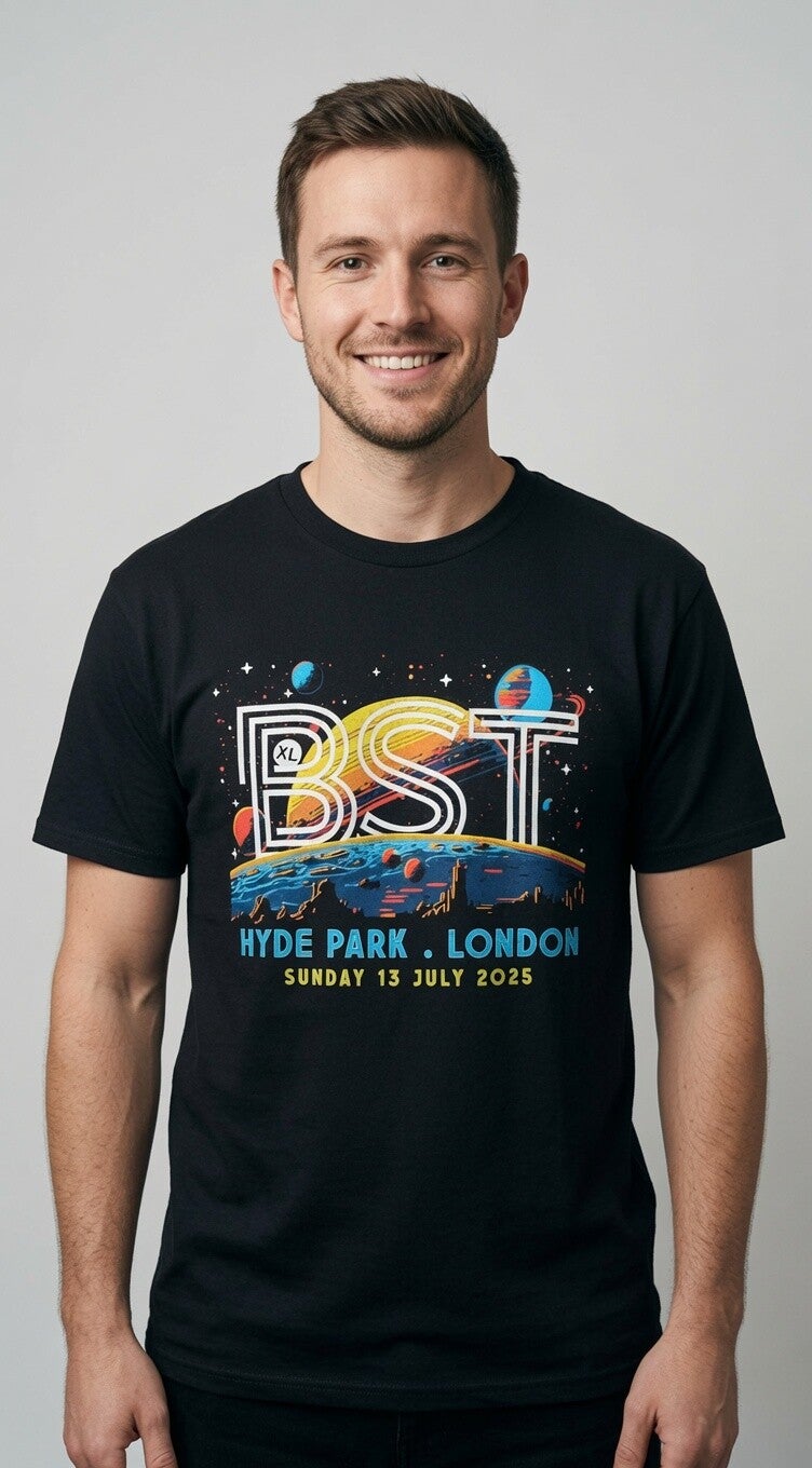 BST Design a modern t-shirt for you