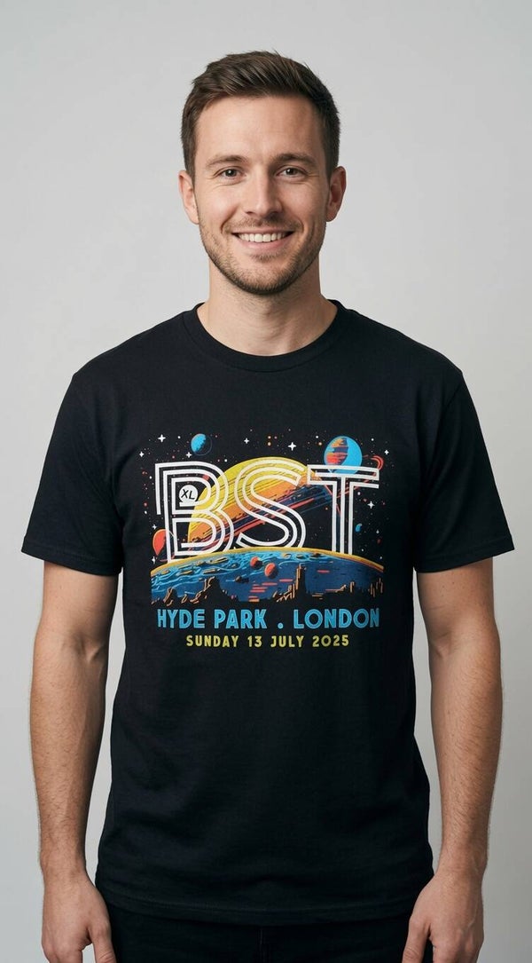 BST Design a modern t-shirt for you