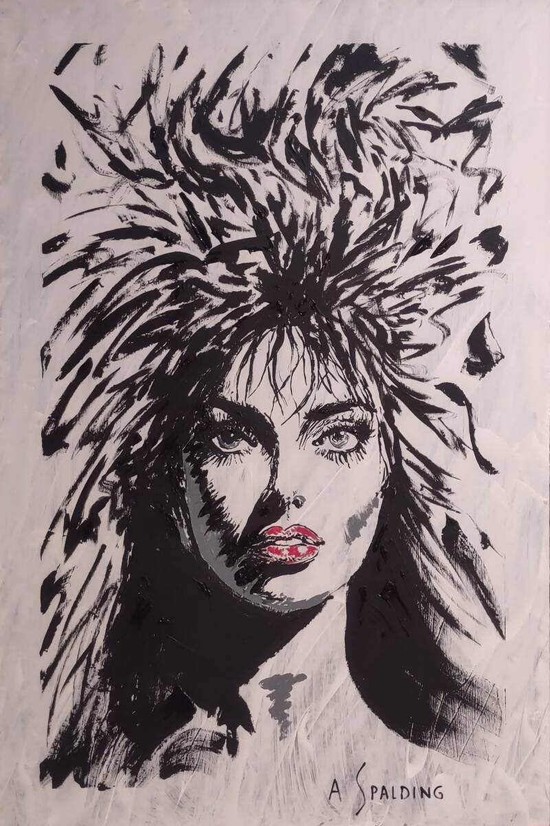 Woman