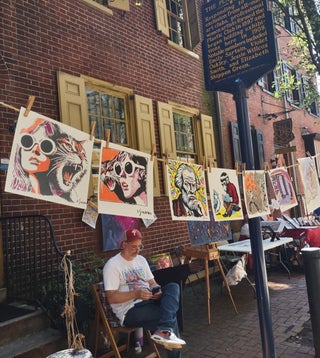 Autumn Art Sale