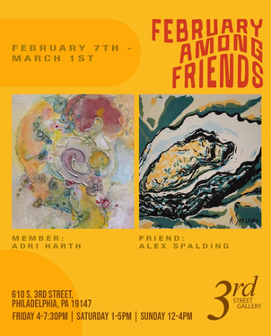 3rd Street Friends Show