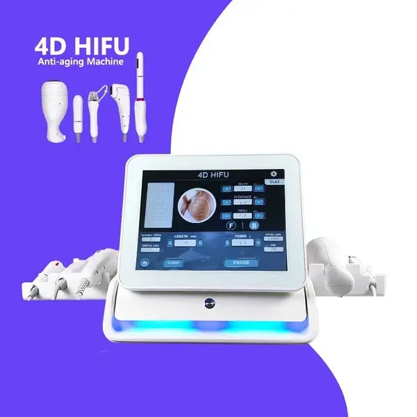 Hifu 5 in 1 anti-aging machine
