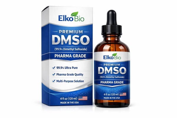 99.9% Pharmaceutical Grade DMSO