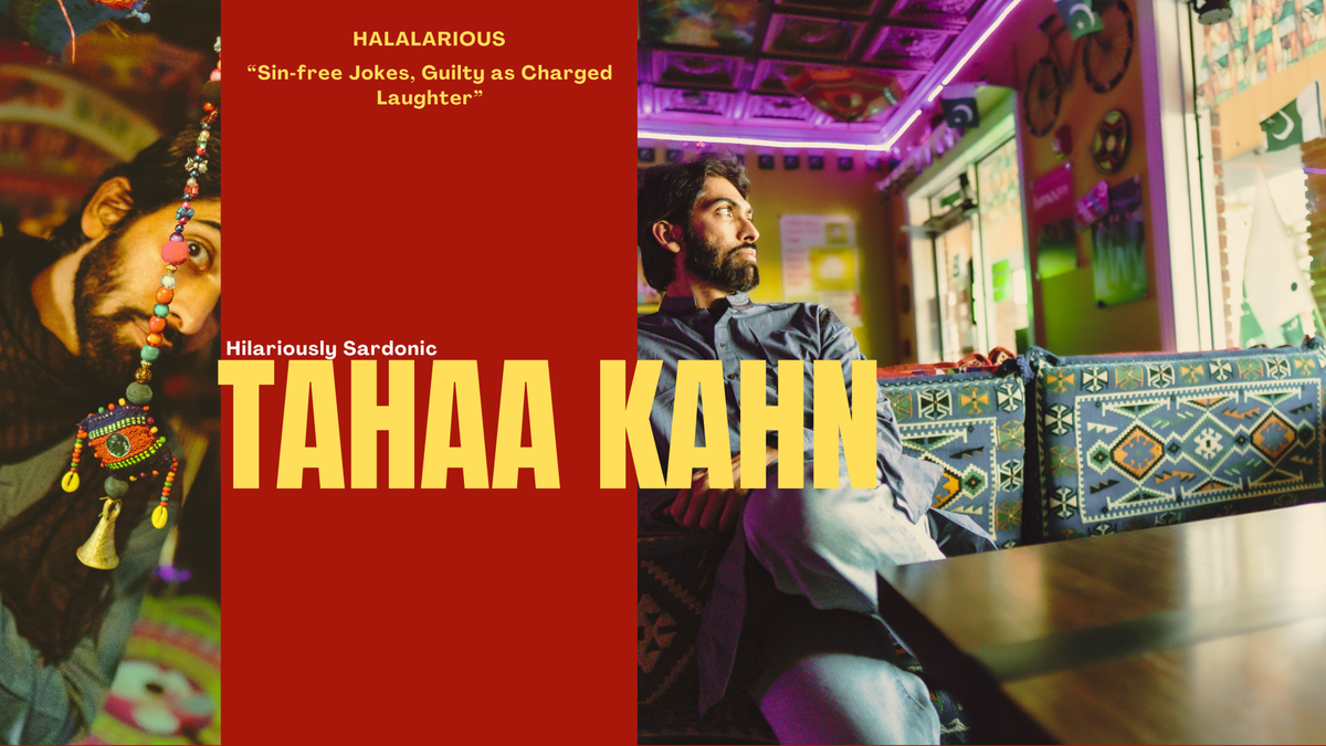Comedian Kahn News & Views