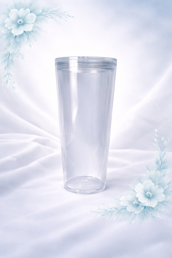 Plastik Becher