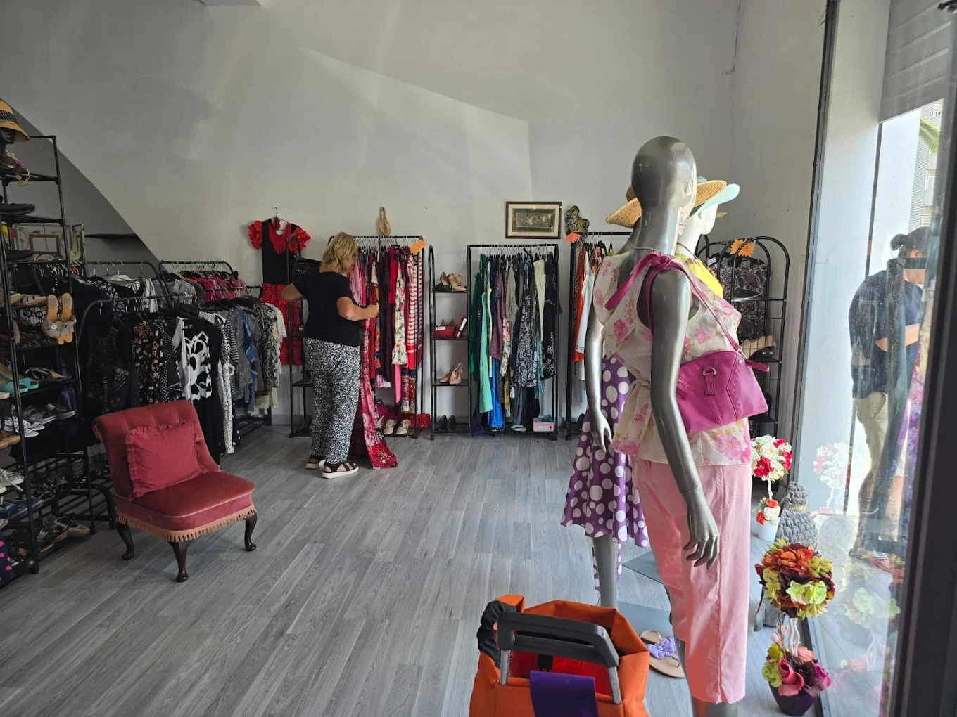 Inside Beniganim Vintage por los animales