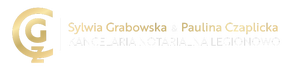 Kancelaria notarialna Sylwia Grabowska Paulina Czaplicka