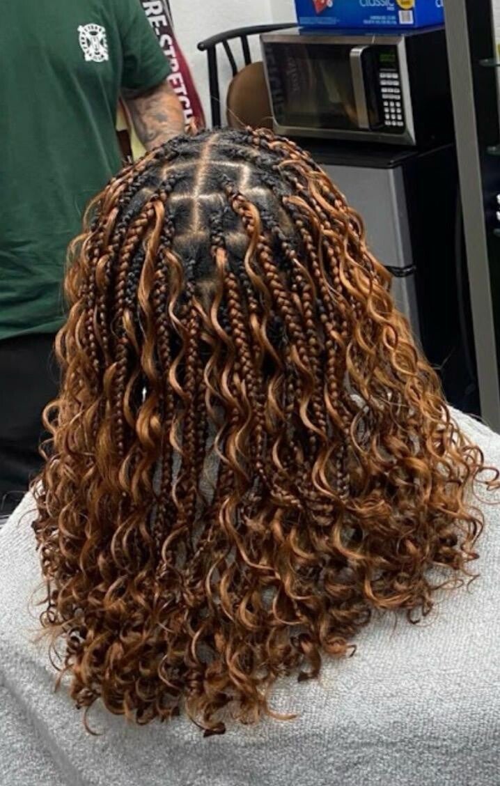 Boho Bob