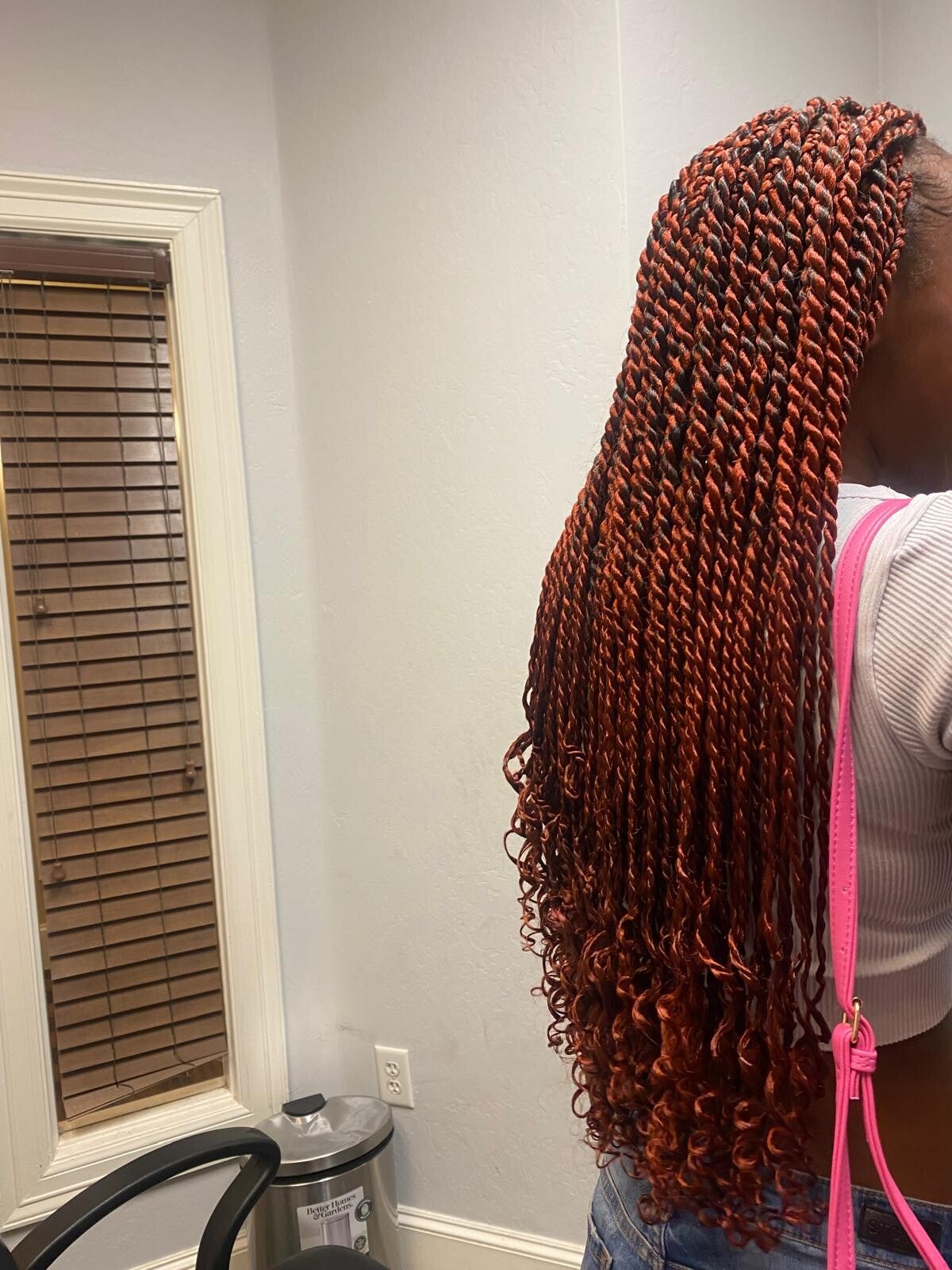 Senegalese Twists