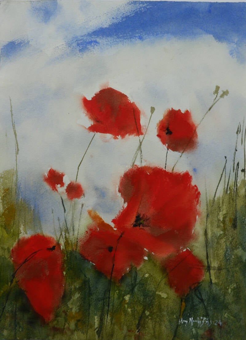            28 x 38 Άνοιξη