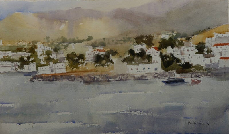             33 x 54 Τήλος