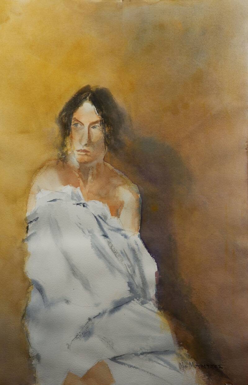   38x56 Melancholy