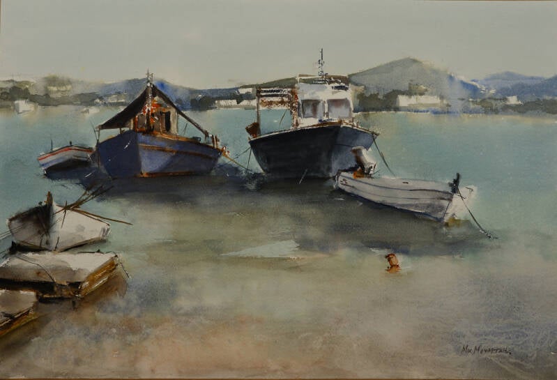 36 x 54 The Aegean i love