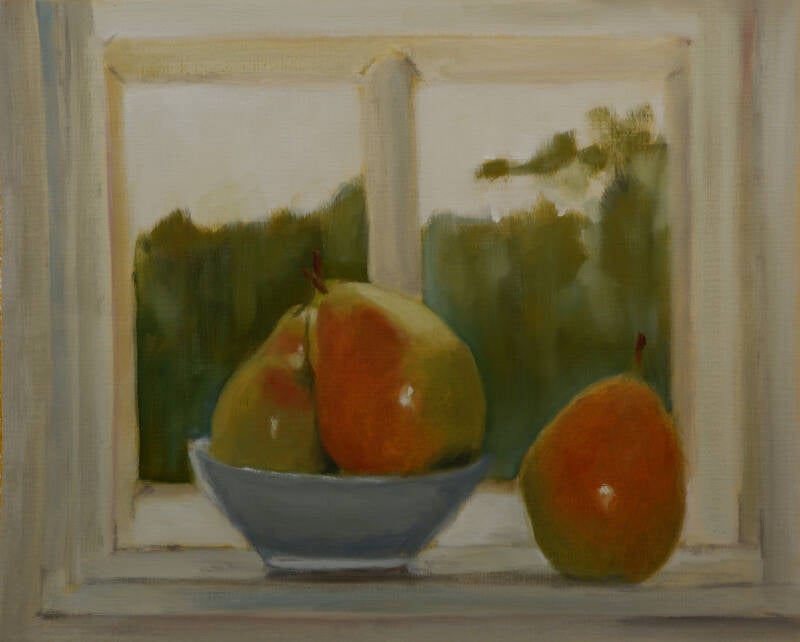 35x43, Pears