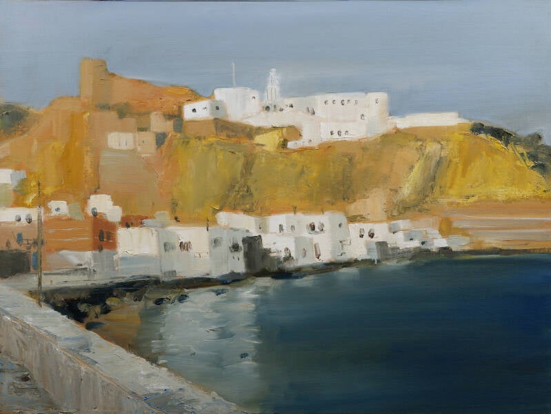 33x45, Nisyros