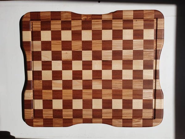 Hack & Schneidebretter