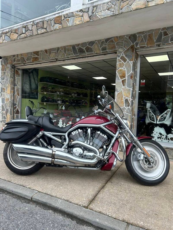 HARLEY DAVIDSON 1200