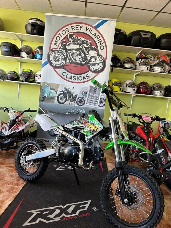 PITBIKE MTR XZ1 125cc