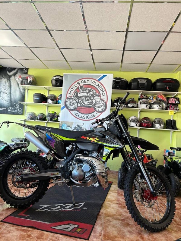 PITBIKE MTR KKE 250cc