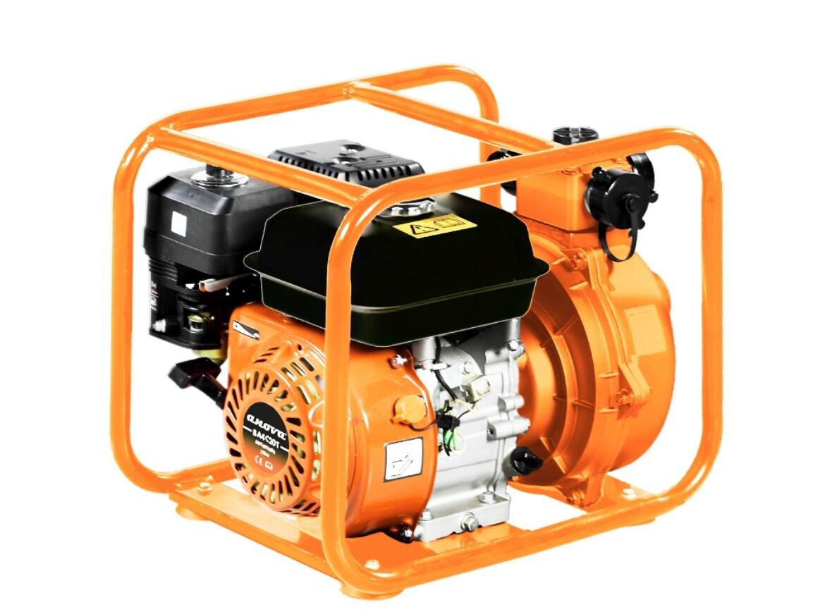 BOMBA DE AGUA 4T DE DOBLE TURBINA