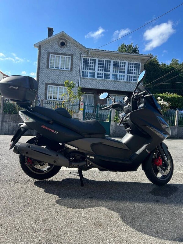 KYMKO XCITING 500