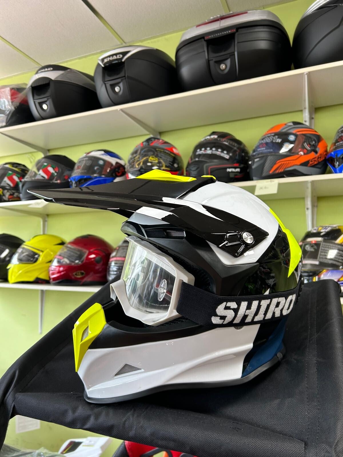 SHIRO MX 307 OFF ROAD