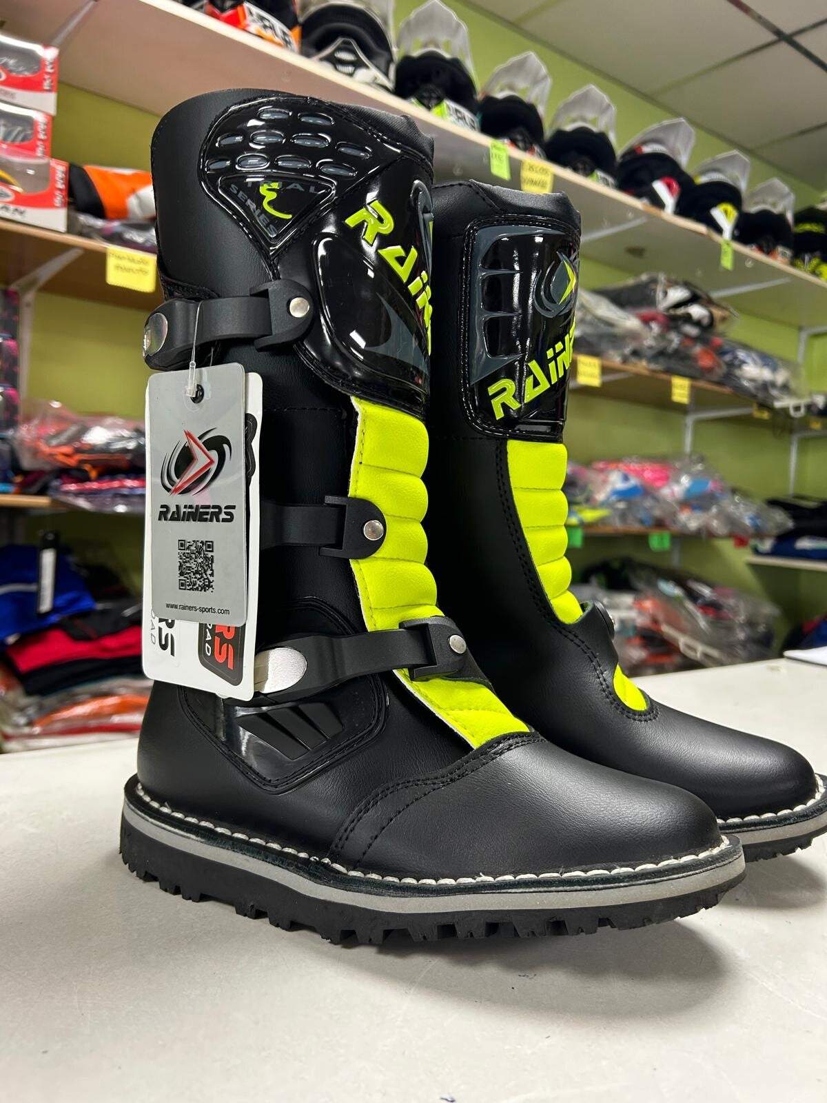 BOTAS OFF ROAD RAINERS