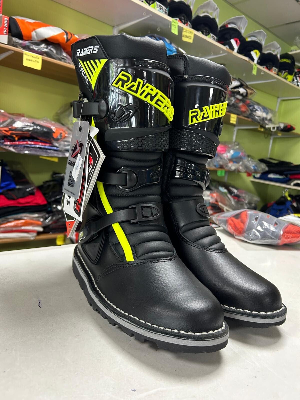 BOTAS OFF ROAD RAINERS