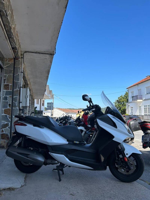 KYMKO  GRAND DINK 300