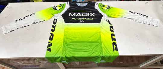 CONJUNTO MADIX OFF ROAD