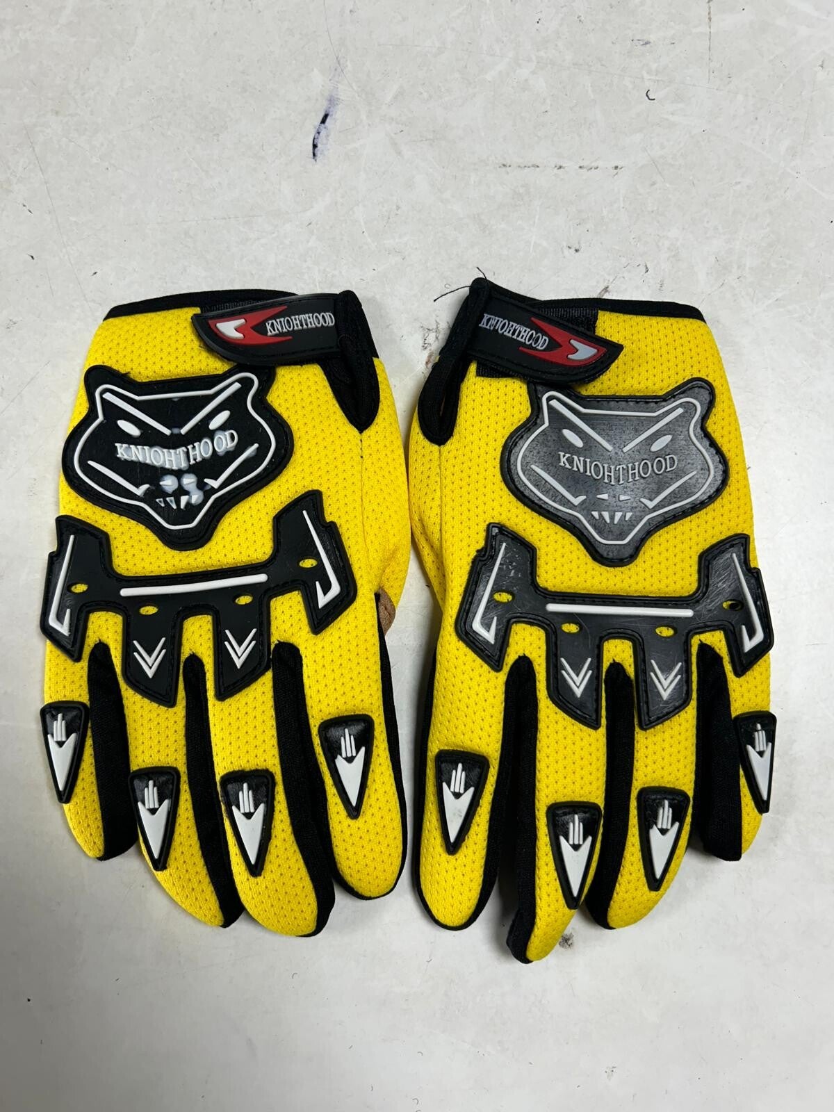 GUANTES KNIOHTHOOD OFF ROAD