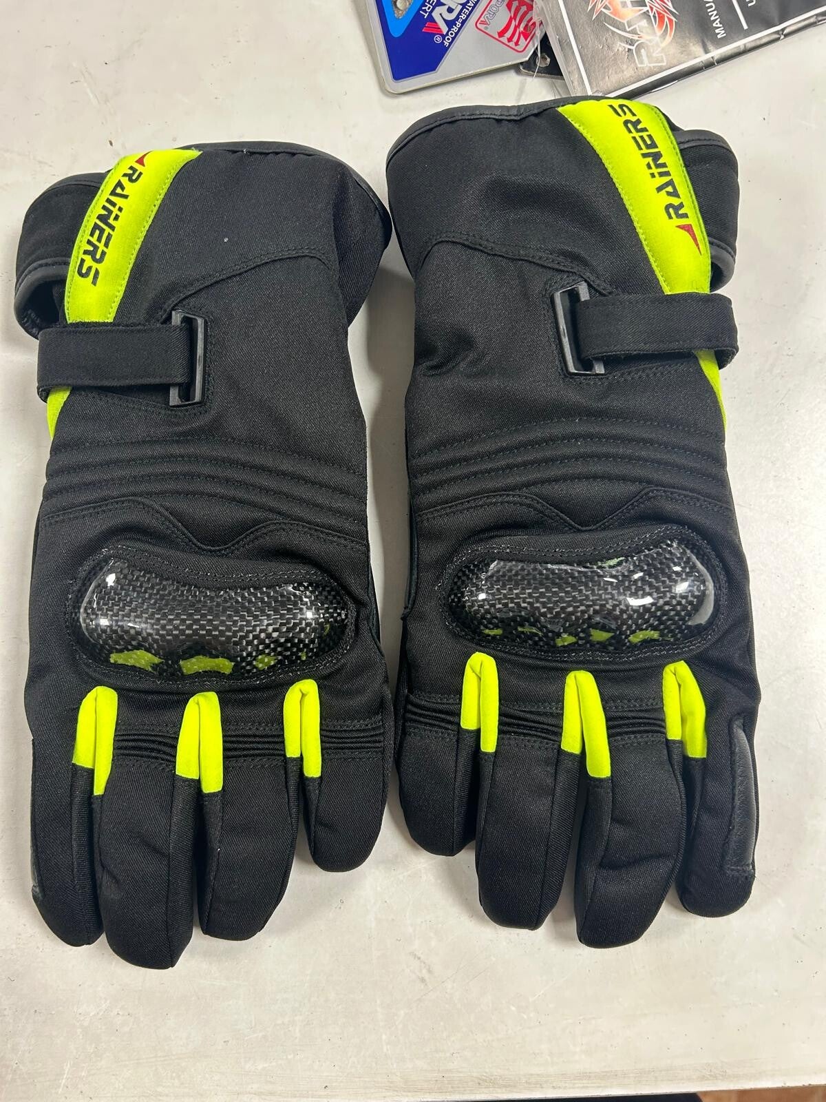 GUANTES RAINERS
