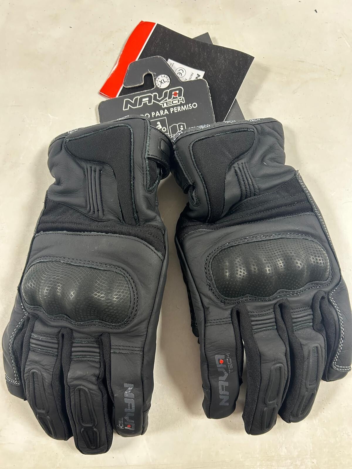 GUANTES NAVA