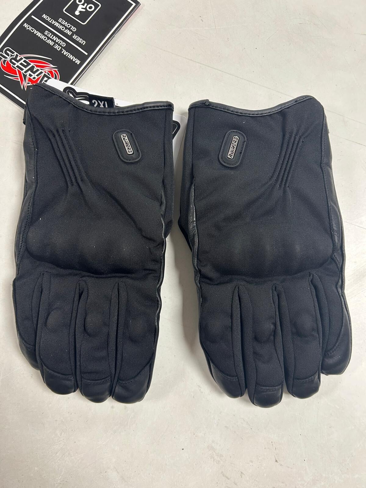 GUANTES RAINERS