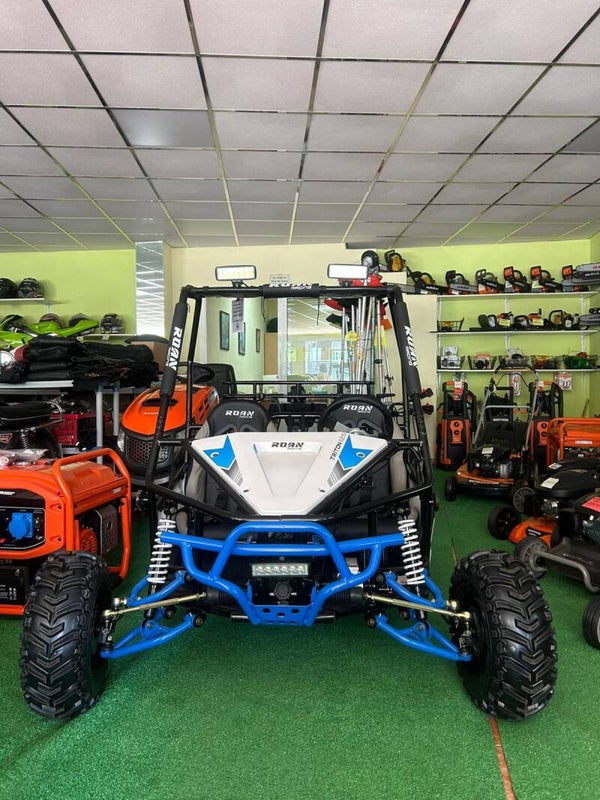 BUGGY ROAN 125