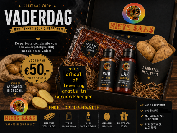Vaderdag pakket