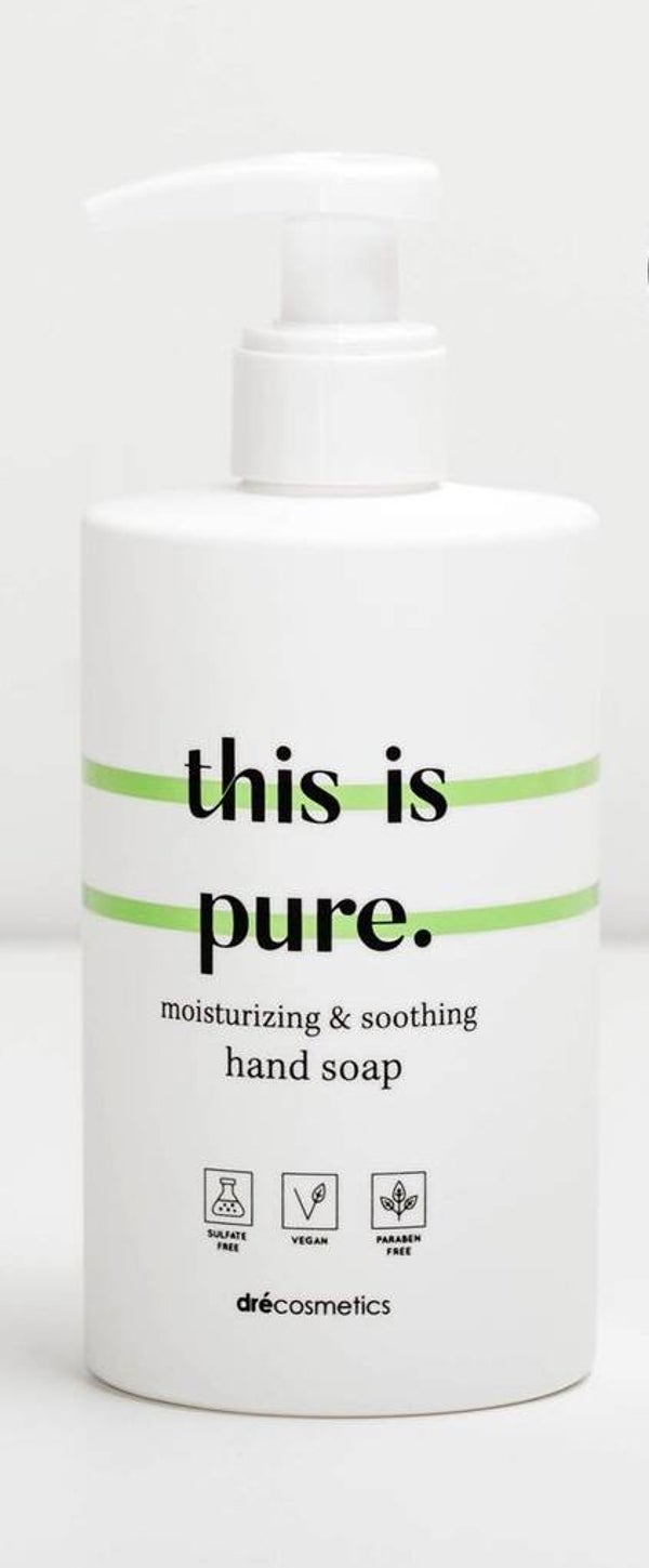 Hand Soap "this is pure" 300ml