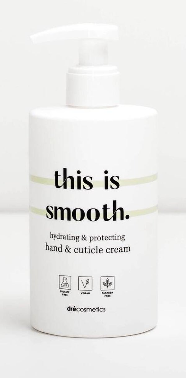 Hand & Cuticle Cream "this is smooth" 300ml