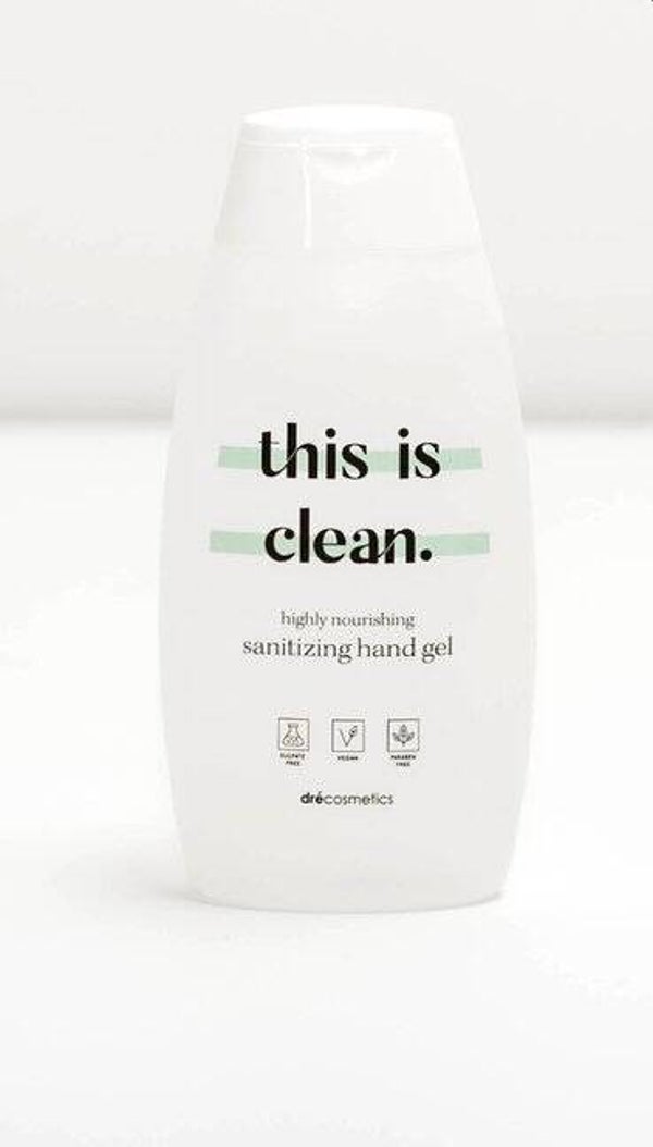 Sanitizing Hand Gel "this is clean" MINI 50ml