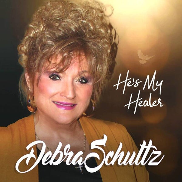 He' My Healer - CD - Debra Schultz