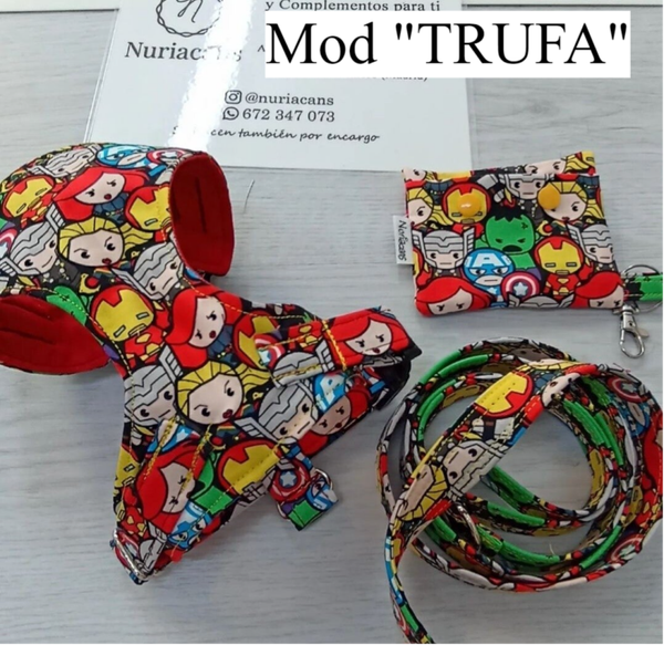 ARNES perros pequeños