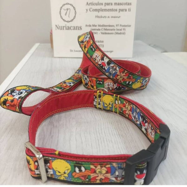 COLLAR Broche perros