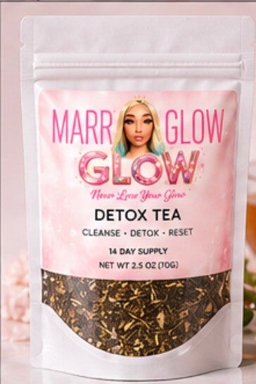 Detox tea