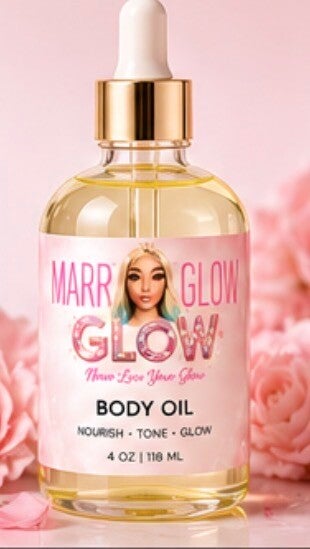 Body oil