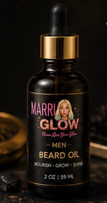 Beard oil