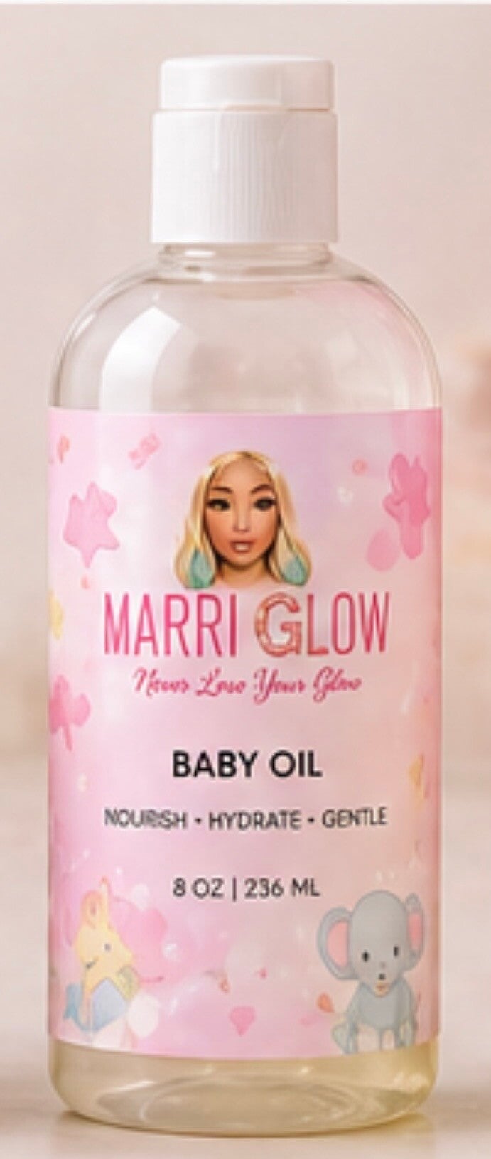 Baby oil