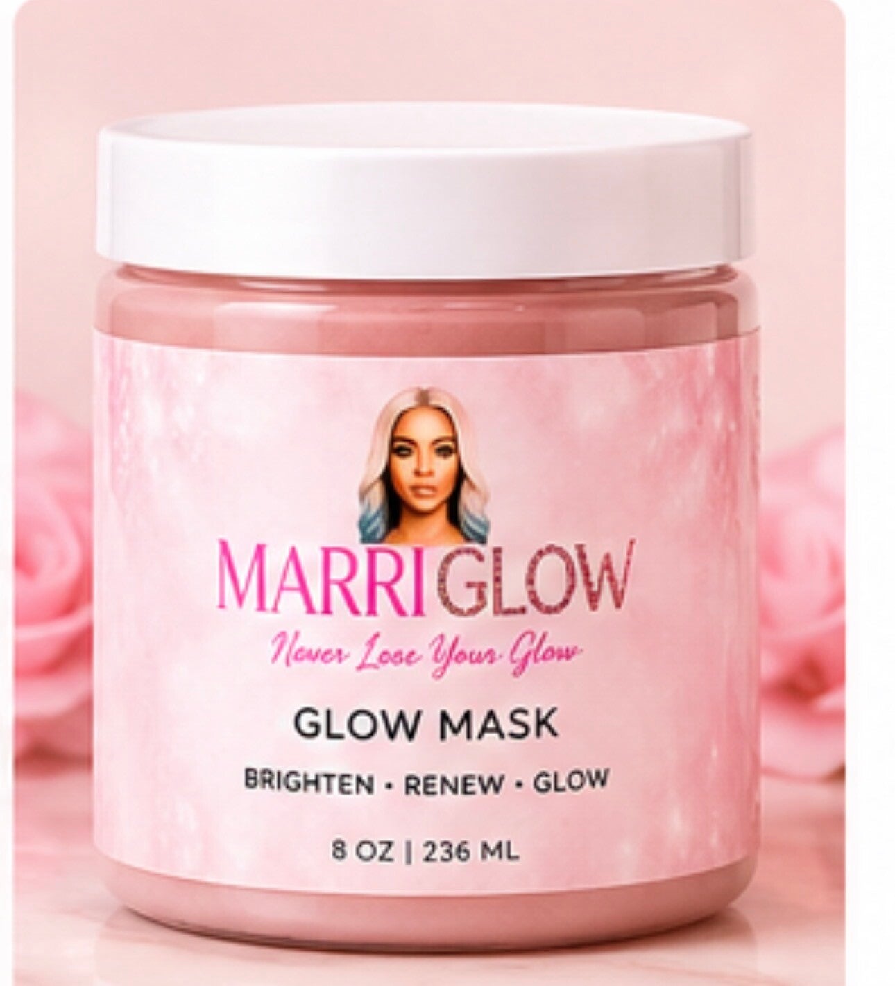 GLoW mask